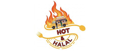 Hot & Halal logo