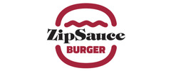 ZipSauce Burger logo