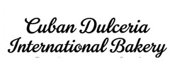 Cuban Dulceria International Bakery logo