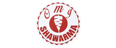OMG Shawarma logo