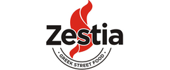 Zestia Greek Street Food logo