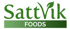 Sattvik Foods logo