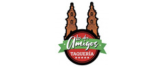 Dos Amigos Taqueria logo