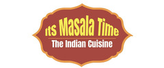 It's Masala Time logo