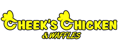 Cheeks Chicken & Waffles logo