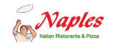 Naples Italian Ristorante & Pizza logo