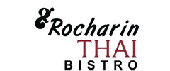 Rocharin Thai Bistro logo