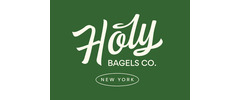 Holy Bagels Co. logo