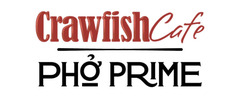 Crawfish Cafe + Pho Prime logo