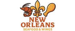 New Orleans Seafood & Wings logo