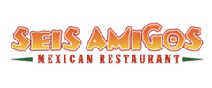 Seis Amigos Mexican Restaurant logo