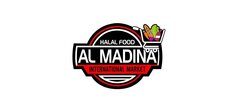 Al Madina Grill logo