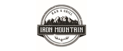 Iron Mountain Grill logo