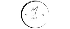 Miri's Cafe logo