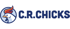 C.R. Chicks logo