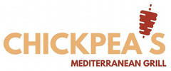 Chickpea's Mediterranean Grill logo
