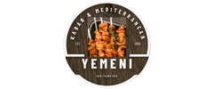 Yemeni Kabab & Mediterranean logo