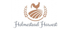 Holmestead Harvest logo
