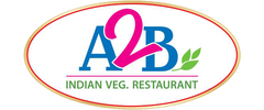 A2B Indian Vegetarian Restaurant logo
