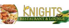 Knights Restaurant & Lounge logo