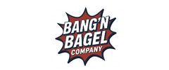 Bang'n Bagel Co. logo