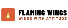 Flaming Wings logo