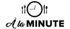 A La Minute logo
