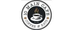 10 Main Cafe & Deli logo