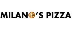 Milano's Pizza logo