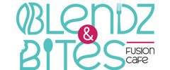 Blendz & Bites Fusion Cafe logo