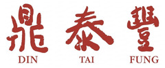 Din Tai Fung logo