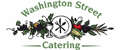 Washington St Catering logo