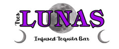 Tres Lunas Infused Tequila Bar logo