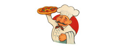 Highline Pizzeria logo