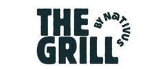 The Grill by Nativus logo