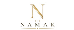 The Namak logo