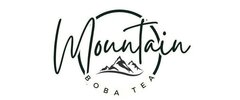 Mountain Boba logo