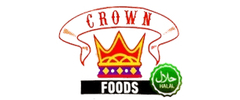 Crown Foods logo