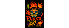 Punk's Tacos & Bao logo