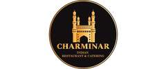 Charminar Indian Restaurant & Catering logo