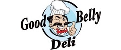 Good Belly Deli logo