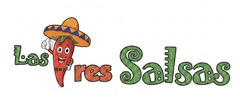 Tres Salsas Taqueria logo