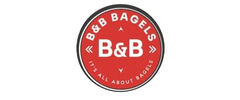 B&B Bagels logo
