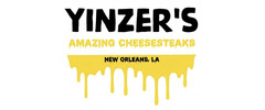 Yinzer's Amazing Cheesesteaks logo