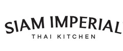 Siam Imperial Thai logo