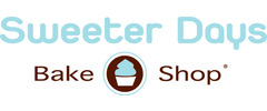 Sweeter Days Bake Shop logo