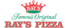 Famous Original Ray's Pizza logo