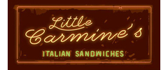 Little Carmine's Italian Sandwiches logo