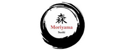 Moriyama Sushi logo