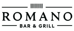 Romano Bar & Grill logo